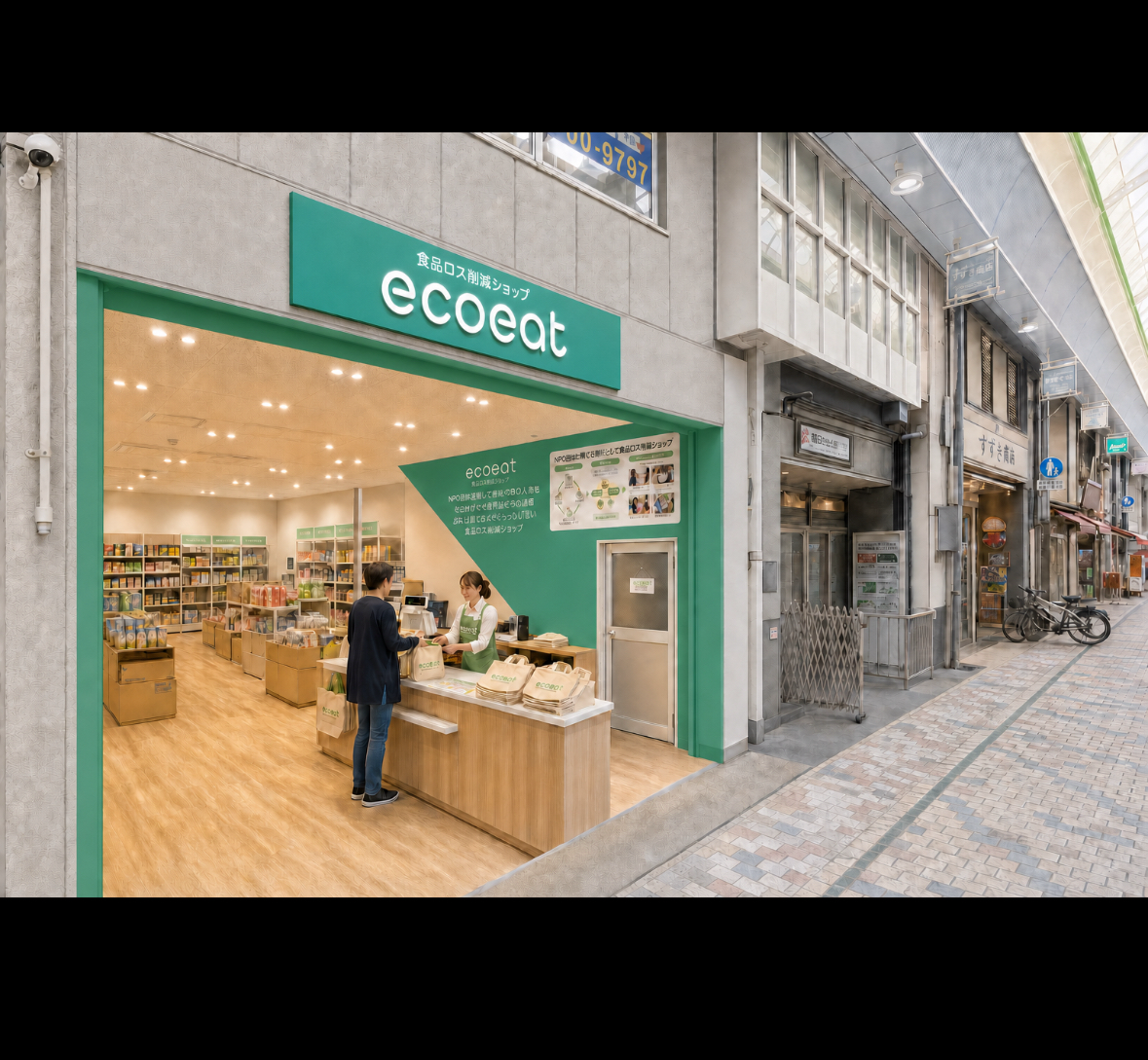 店長の職場イメージ